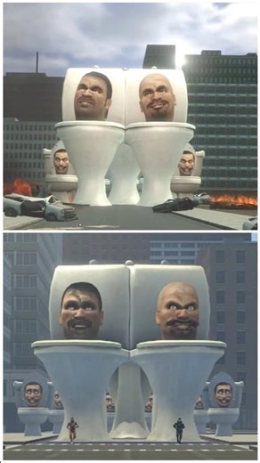 Skibidi Battle New Super 46 #astroskibidi #skibiditoilet