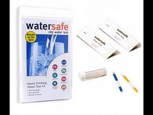 Water Test Kits Instructional Video