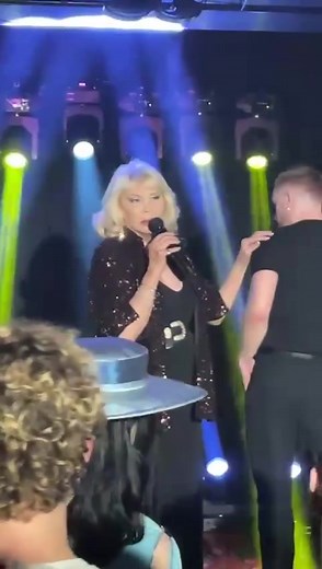 Amanda Lear: A Timeless Classic by Kim Jones