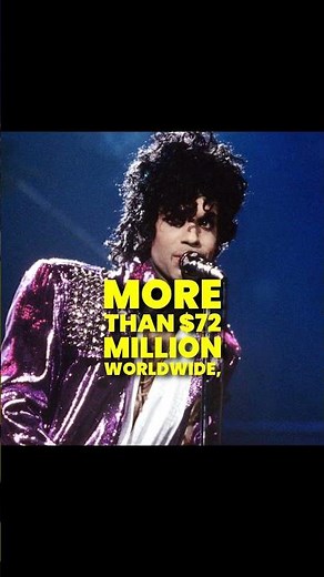 Did You Know Purple Rain Won an Oscar?