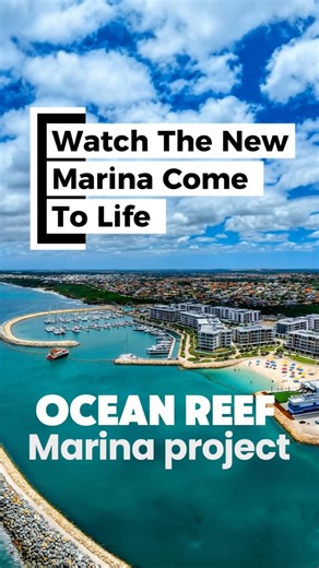 1.7K views · 111 reactions | The new world class Ocean Reef Marina...