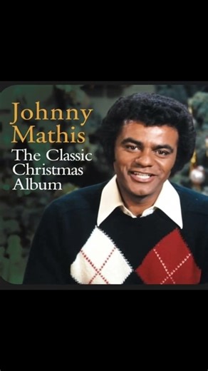 Johnny Mathis #recuerdosparasiempre #memories #wonderful #music #antaño #oldsong #oldisgoldsongs