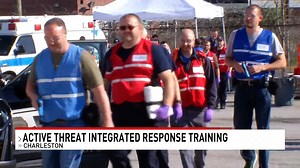 A training course conducted in Kanawha County this week focused on the integrated response of multiple first responders. Story-->https://wchstv.com/news/local/training-course-conducted-in-kanawha-helps-prepare-first-responders | WCHS Eyewitness News | Facebook