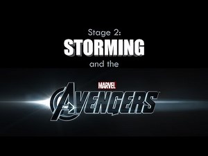 Tuckman Model Stage 2: Storming and the Avengers