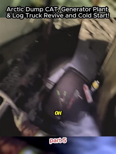 Restoring a Diesel Truck: Cold Start Recovery Explained