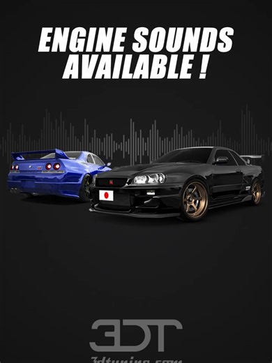 3DTuning: Car Game & Simulator no TikTok