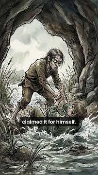 The Tragic 600-Year Life of Gollum | Full Timeline Explained! #lordoftherings