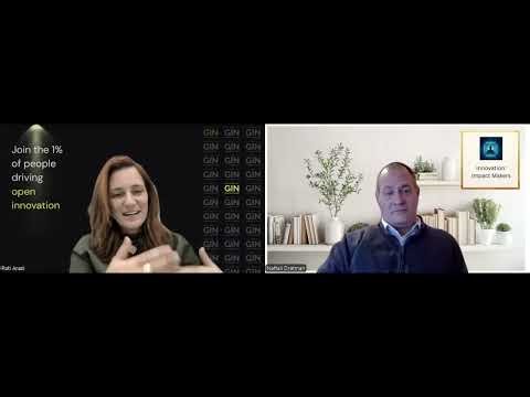 Episode # 6: Making Open Innovation Work Globally: Ruti Arazi