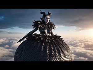 TOP 10 Maleficent's Magical Transformation – Sleeping Beauty | Watch I Explode!