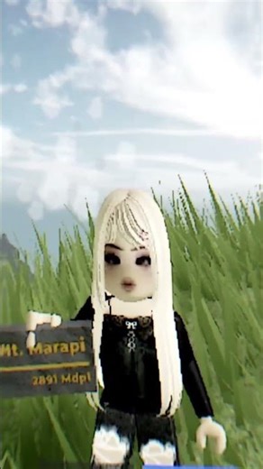 HIDUP JOKOWI! e-eh maksudnya hidup blonde! || #roblox #robloxedit