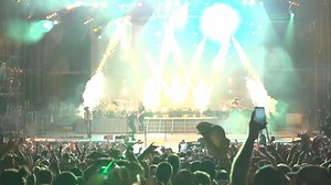 ONLY 2 Days until our final job fair for our 2022 season 🎉 Watch your favorite bands while you work! Can't make it on Thursday? Click to apply online → https://livemu.sc/3thyUcB | Utah First Credit Union Amphitheatre
