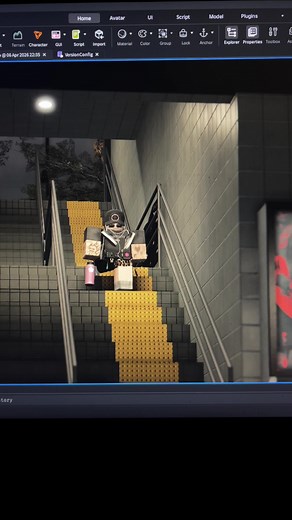 Lumierestudio Roblox: Kustomisasi Menu Setting