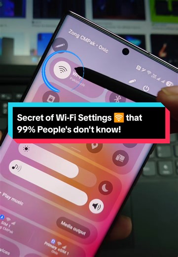 Discover Hidden Wi-Fi Settings on Your Android Device