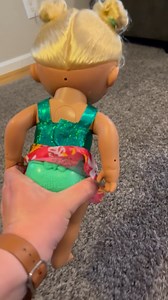 Watch Baby Alive Sunshine Snacks Doll, Eats and Poops on Amazon Live