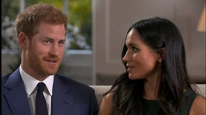 Behind Prince Harry's royal proposal to Meghan Markle