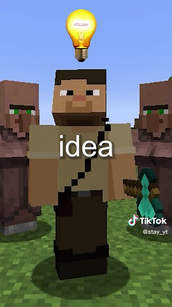 The Lore of the Giant in Minecraft | Endermite & Ancient Builder Story