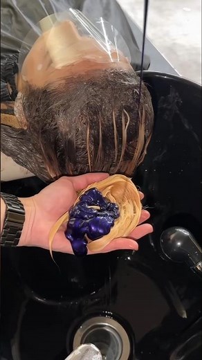 💇‍♀️🔥 Change Your Hair Color at Home | DIY Dye Tutorial Step-by-Step