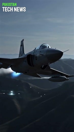 "JF-17 Thunder Destroys All Competition — Pakistan's Air Force Secret Revealed"