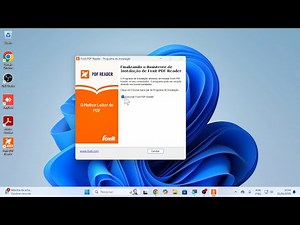Foxit Reader - Como Baixar e Instalar ( Foxit Reader 2025 )