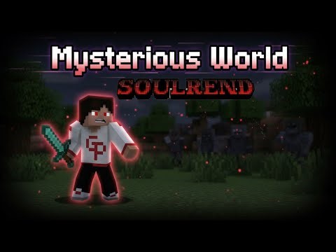 🔴 Minecraft Soulrend Modpack | Can I Survive These One-Shot Mobs? | Guruji Plays