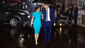 Meghan Markle's Most Iconic Looks
