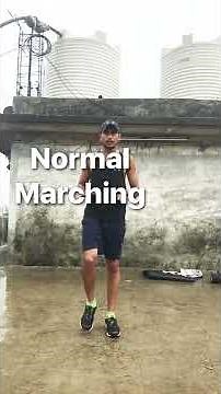 #10 🔥MARCHING AND KICK EXERCISES🔥