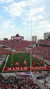 243K views · 1.5K reactions | Urban Meyer thinks The Horseshoe will be the toughest environment any team has to face in college football this weekend   The Triple Option: bit.ly/4ggNSFR | WSYX ABC 6 | Facebook
