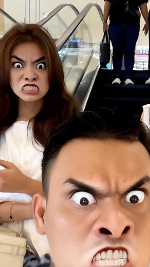 Oh my god! Angry face 😆 | Da Jack Manullang