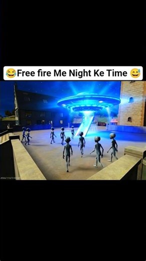 Free Fire me Aliens aa gaye? 😱 #Shorts #FreeFire#Gaming