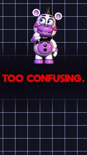 THEORIES ARE BAD?! FNAF HOT TAKES DAY 38 #fnaf #fivenightsatfreddys