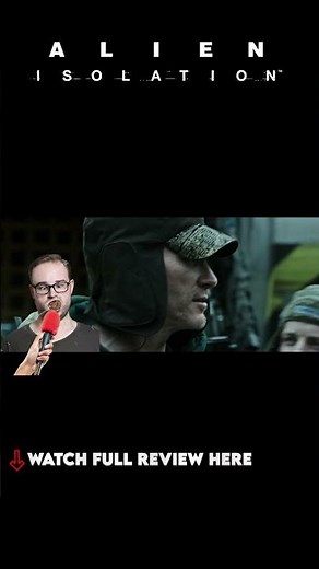 Alien Isolation review #movie #funny #memes #film #comedy #alien #fun #funnyvideo #comedy #horror