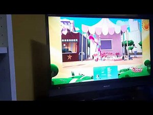 Bluey Split screen Credits ( Puppy Dog Pals Valentine Friday Jan 29 Disney Channel usa)