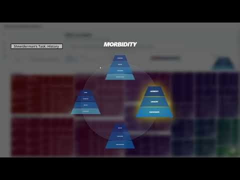 Interactive Visualization of Hospital Admissions Data Using Treemaps by Ethan Ng