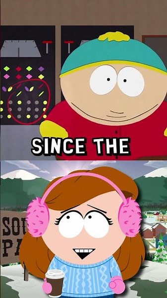 Hidden Aliens in South Park