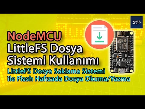 What is NodeMCU LittleFS File Storage System and How to Use It?