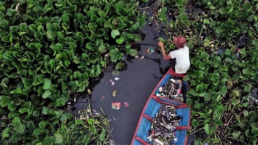 Indonesia’s Most Polluted River