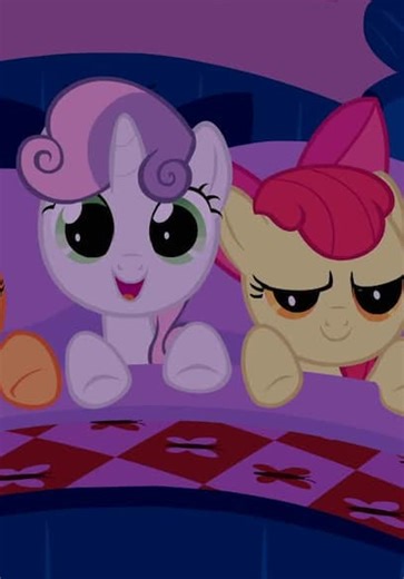My Little Pony: Friendship Is Magic S01:E17 - Stare Master