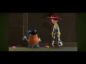 Toy Story 2 Screaming (1999)