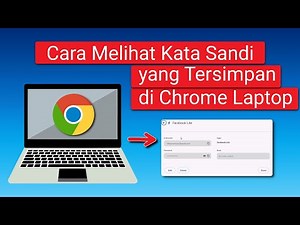 How to View Saved Passwords in Google Chrome Laptop