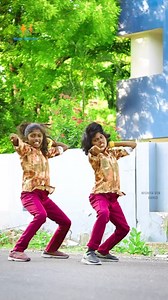 22K views · 2.5K reactions | காத்து அடிக்குது காத்து #reelsinstagram #trendingreels #nishitadsbdance | Nishita Dsb Dance | Facebook