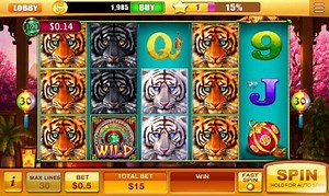 House Of Fun Slots Android Download