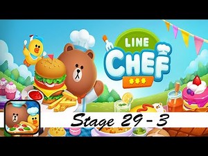 Line Chef | Stage 29 - 3 | Pancakes