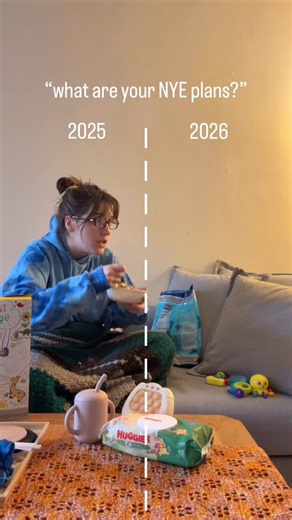 Did this holiday season take any other parents OUT? I’m exhausted lol. So ready to just sleep on the couch and do N O T H I N G. | Huggies