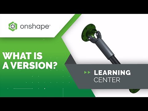 What is a Version?