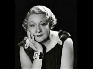 SOPHIE TUCKER "HONKY TONK "TRALER