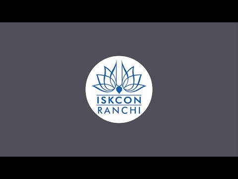 ISKCON RANCHI is live