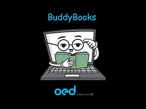 BuddyBooks from Objective Ed