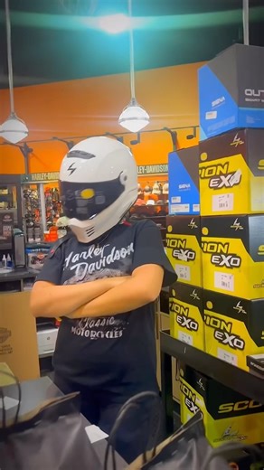 22 reactions | Exciting news today for all helmet enthusiasts! A new range of helmets has arrived, with a variety of styles and colors to suit every taste. #Helmet #Bubblehead | Texoma Harley-Davidson | Facebook
