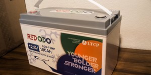 Tested: Redodo 12v 100 Ah Lithium Deep-Cycle Battery