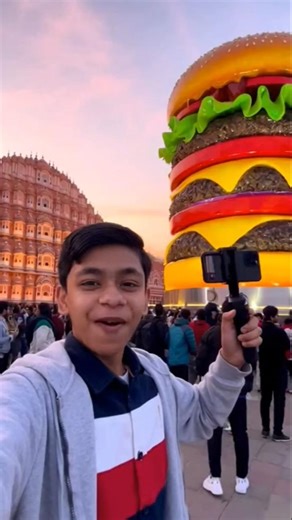 World's Biggest Burger 🍔